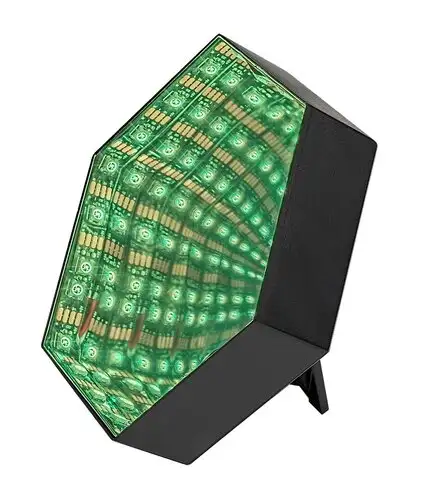 RABALUX Jocker, zidna i stona dekorativna, punjiva, samo RGB, daljinski, dimabilna,   (trajanje baterija 8-10h)
