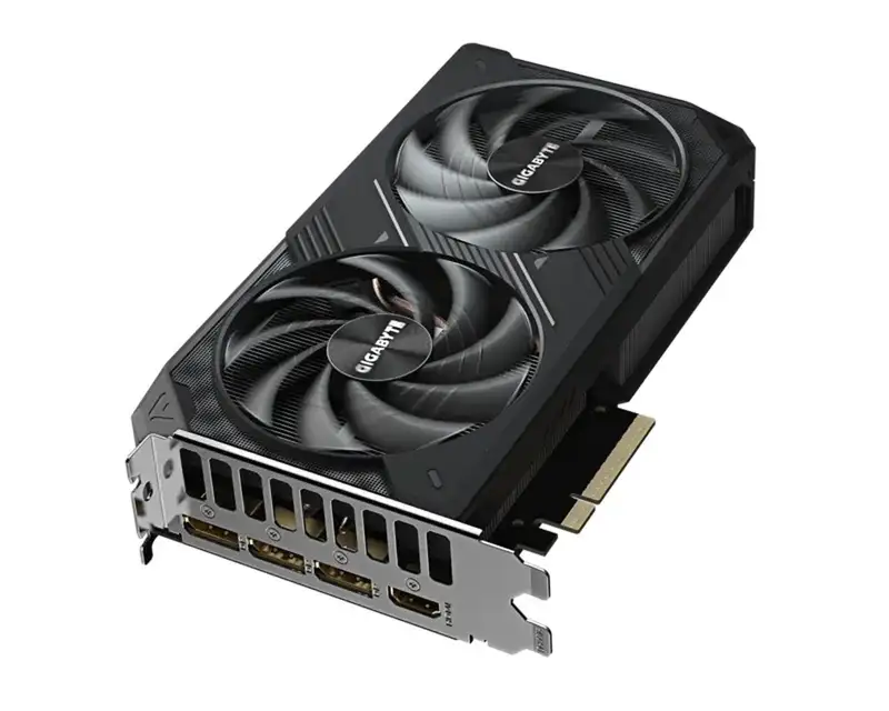 GIGABYTE RTX 5060 Ti WINDFORCE 8GB 128bit GV-N506TWF2-8GD rev. 1.0