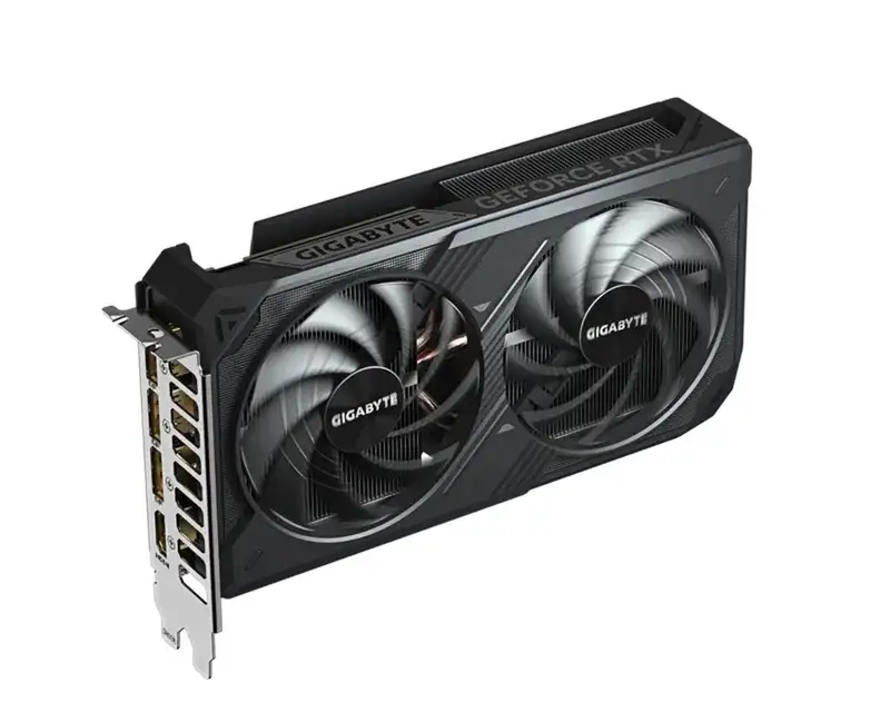GIGABYTE RTX 5060 Ti WINDFORCE 8GB 128bit GV-N506TWF2-8GD rev. 1.0