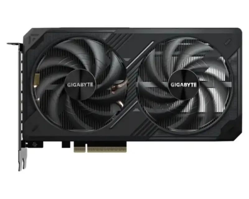GIGABYTE RTX 5060 Ti WINDFORCE 8GB 128bit GV-N506TWF2-8GD rev. 1.0