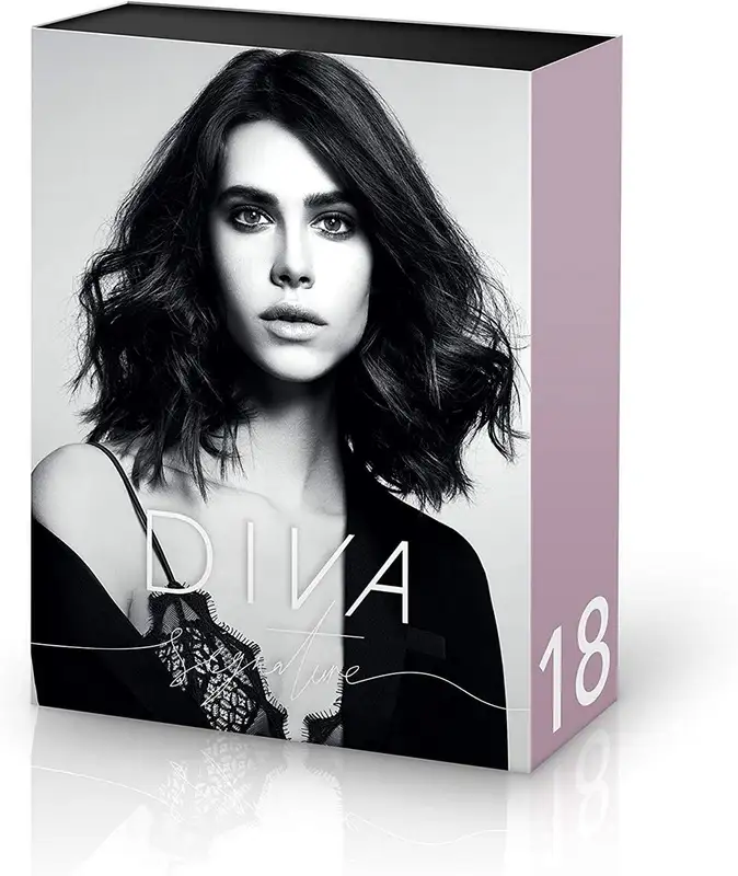 DIVA SIGNATURE 18 Drop Curl