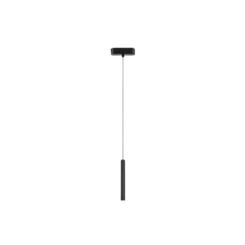 RABALUX LiTrack Pendant04W, šinska visilica LED 5W, 220lm, 3000K, v130cm, DC 24V