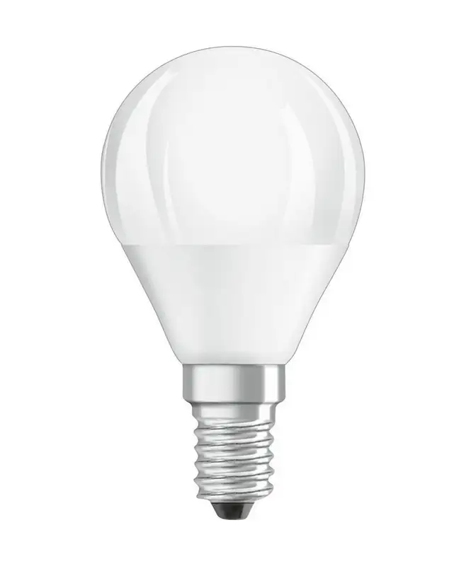OSRAM LED sijalica E14 7W (60W) 6500k mutna lopta