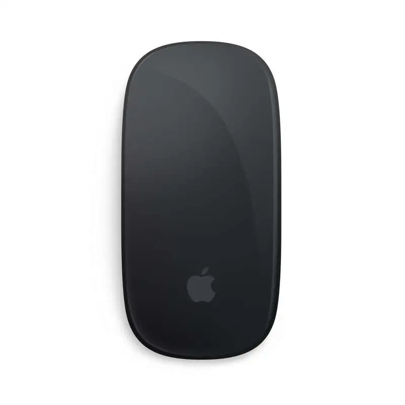 APPLE Magic Mouse 2024 Black Multi-Touch Surface Bezicni Mis mxk63zm / a