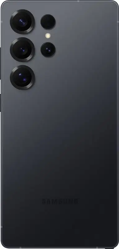 SAMSUNG Galaxy S25 Ultra 12GB/256GB Titanium Jetblack SM-S938BAKDEUC
