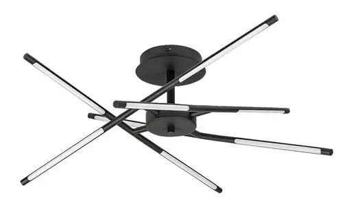 RABALUX Henli plafonjera LED30W 76x76cm