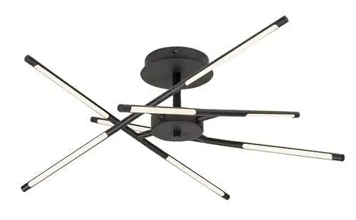 RABALUX Henli plafonjera LED30W 76x76cm