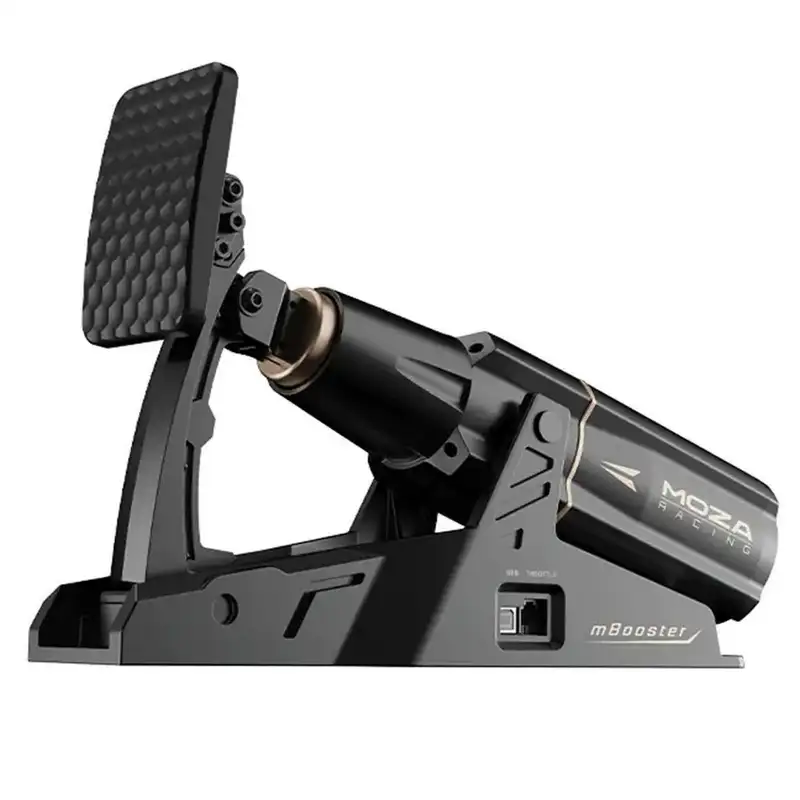 MOZA mBooster Active Pedal