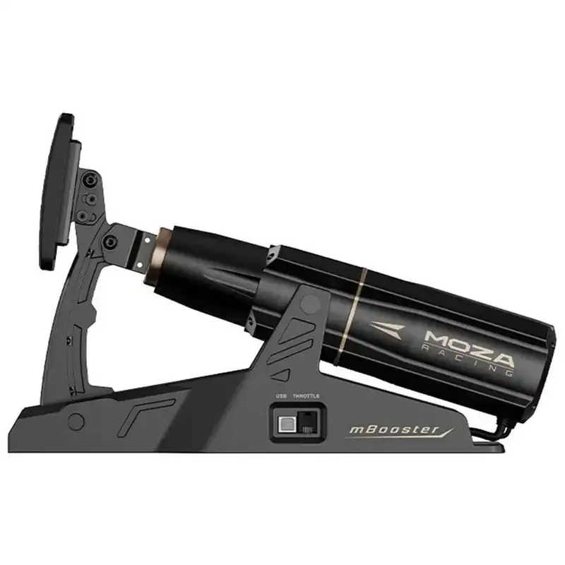 MOZA mBooster Active Pedal