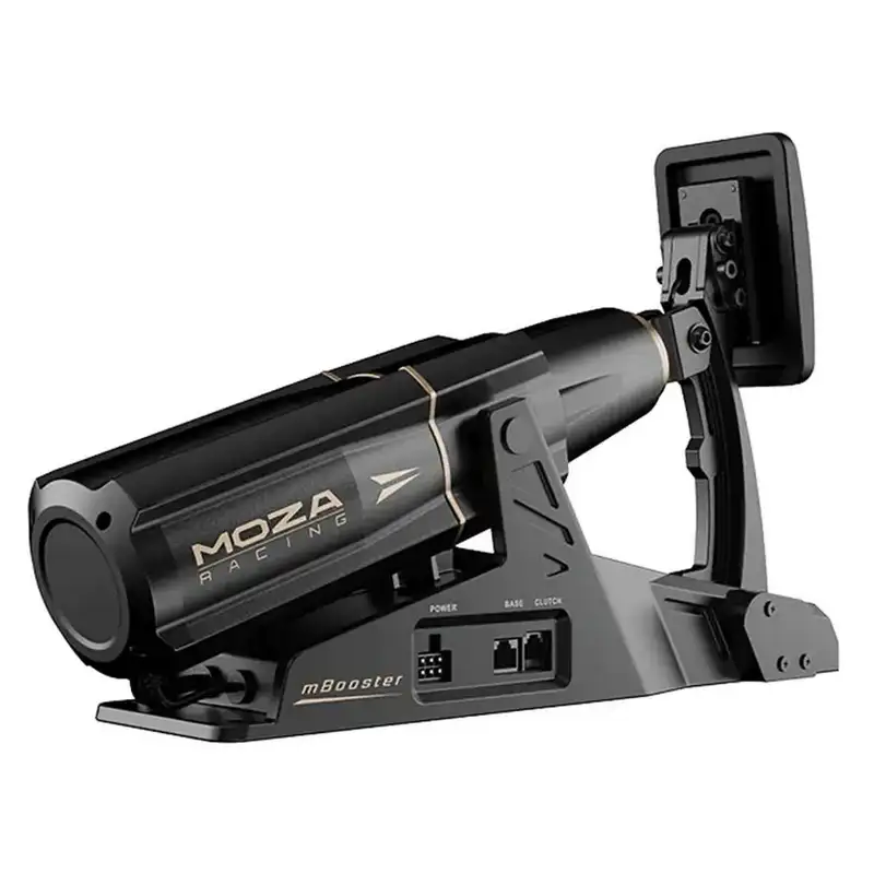 MOZA mBooster Active Pedal
