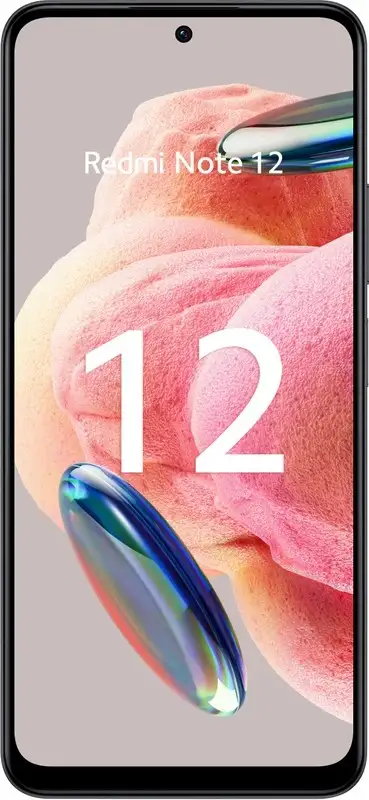 XIAOMI Redmi Note 12 8GB/256GB Onyx Gray