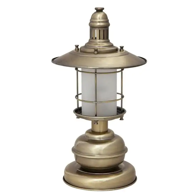 RABALUX Sudan stona lampa E27 60W, bronza