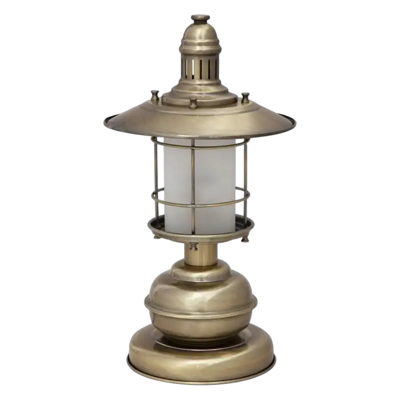 RABALUX Sudan stona lampa E27 60W, bronza