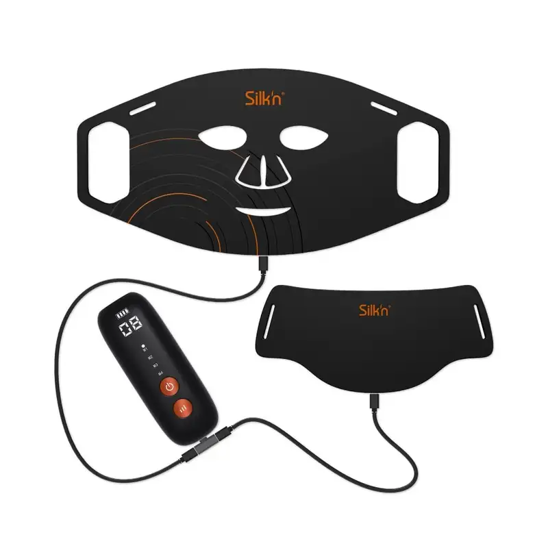 SILKN  Dual LED Mask (Face and Neck)