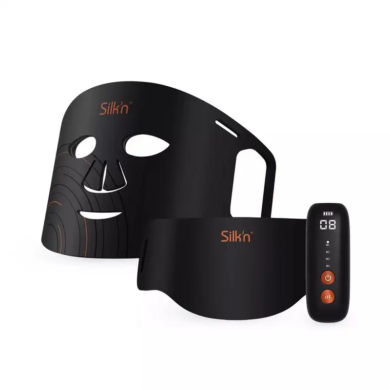 SILKN  Dual LED Mask (Face and Neck)