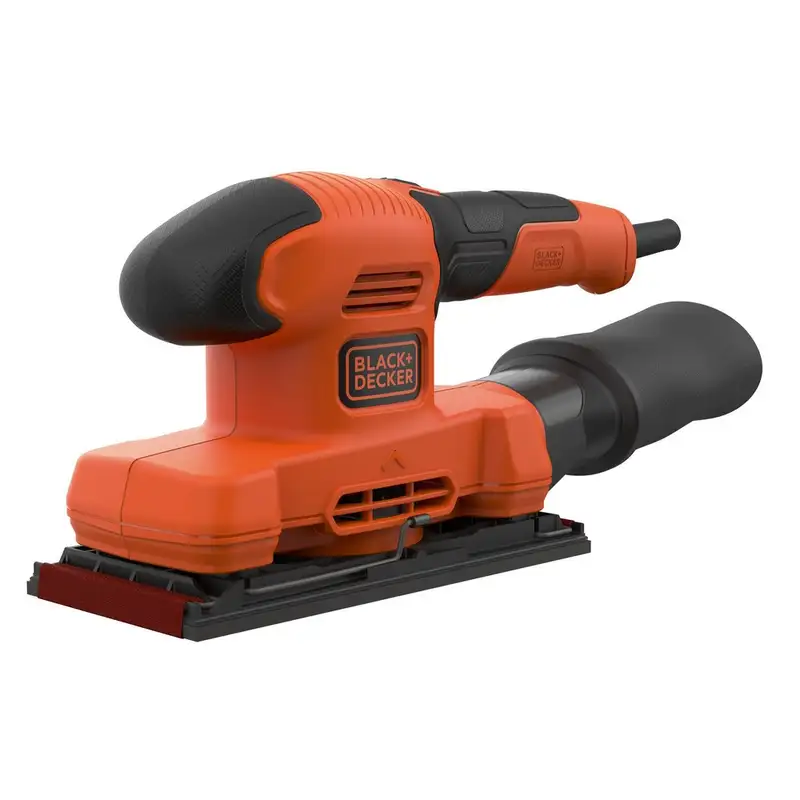 BLACK & DECKER BEW220-QS ŠLAJFERICA 150W