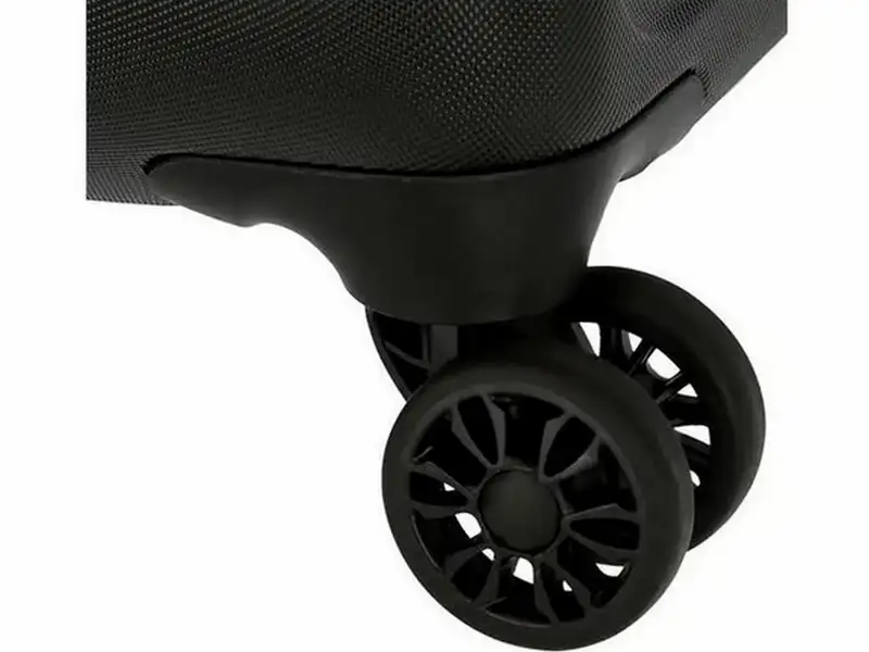 ROLL ROAD CAMBOYA ABS Kofer 68cm sa 4 tockica crna
