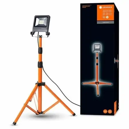 LEDVANCE  radni refl. sa postoljem 1x30W struj.kabl
