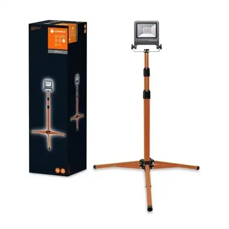 LEDVANCE  radni refl. sa postoljem 1x30W struj.kabl