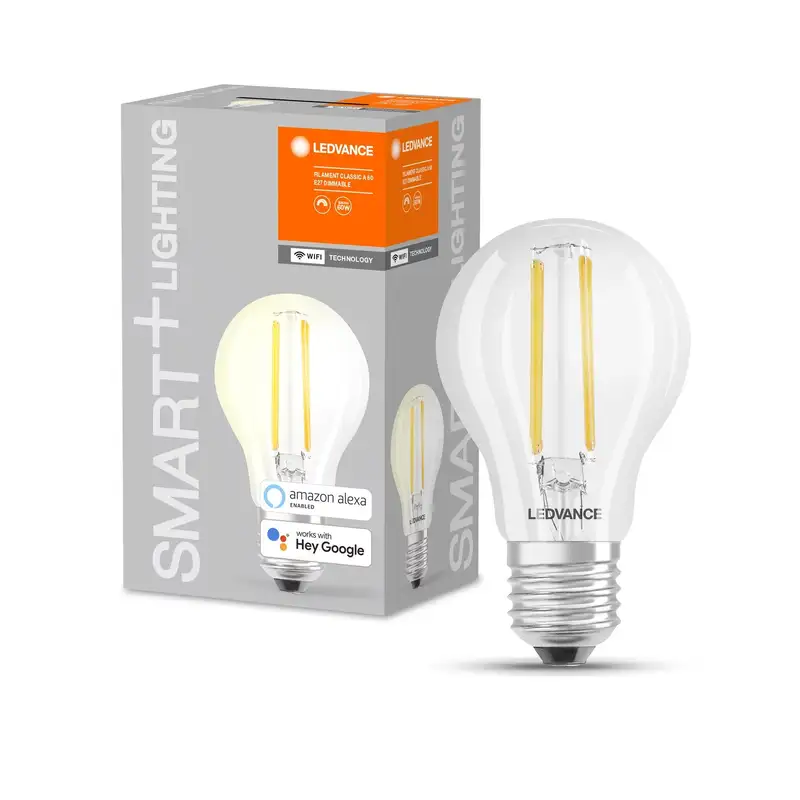 LEDVANCE  smart  6W E27 providna dimabilna