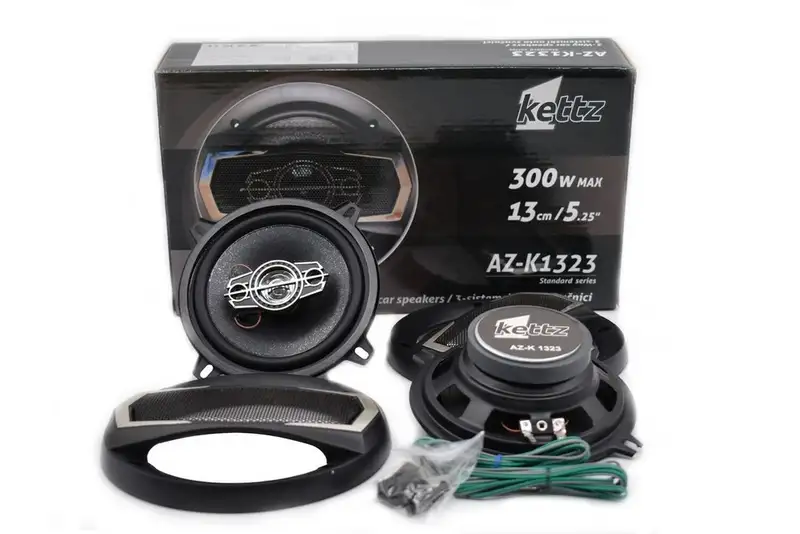 KETTZ AZ-K1323 13cm