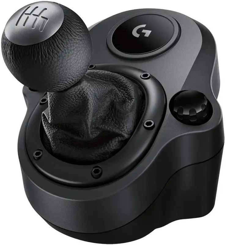 LOGITECH G Driving Force Shifter BK 941-000130