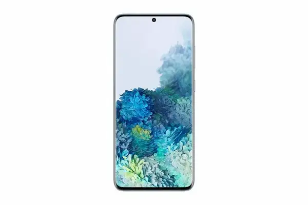 SAMSUNG GALAXY S20 Cloud blue SM-G980FLBDEUF
