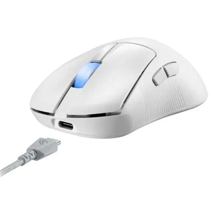 ASUS ROG KERIS II ACE WHITE (42000dpi)