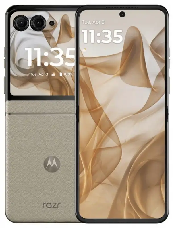 MOTOROLA Razr 50 8GB/256GB Beach Sand