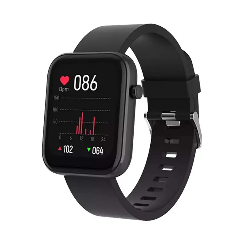 DENVER Smart Watch SW-182B Black