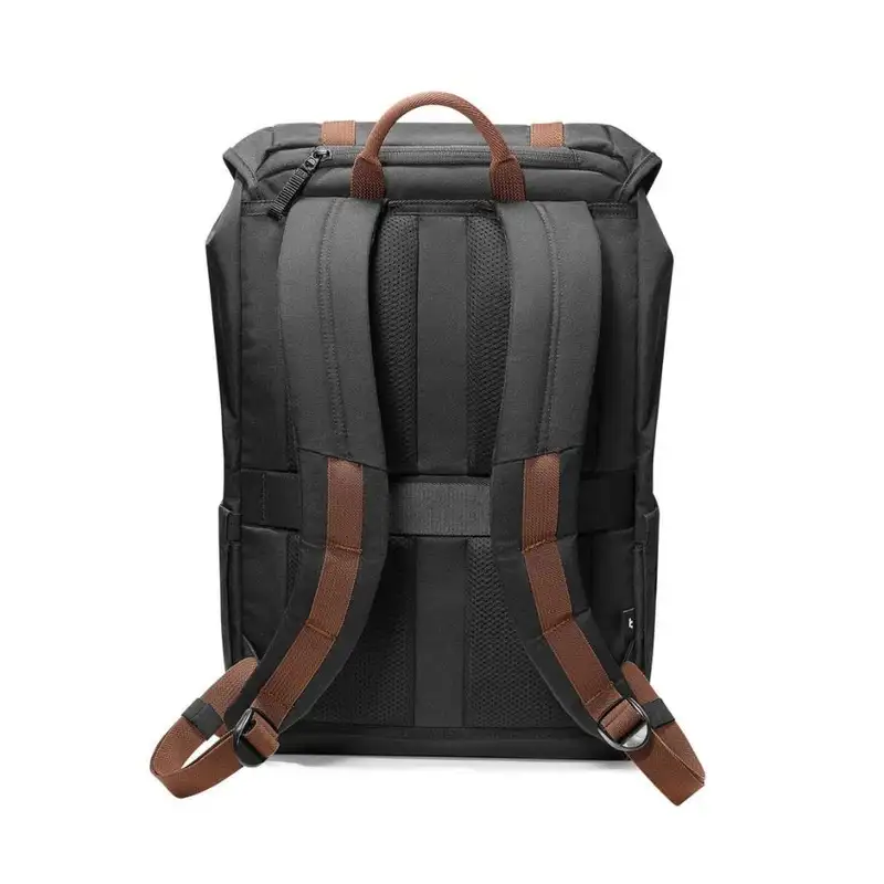 TOMTOC VINTPACK TA1 LAPTOP BACKPACK BLACK 15.6" 22L TA1M1D1