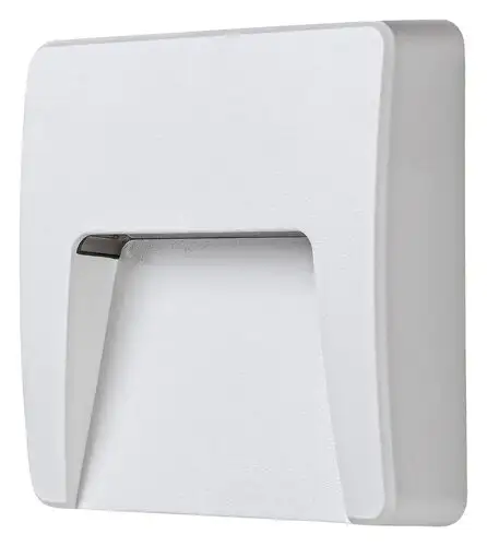 RABALUX Trento, spoljna zidna lampa LED 3W bela