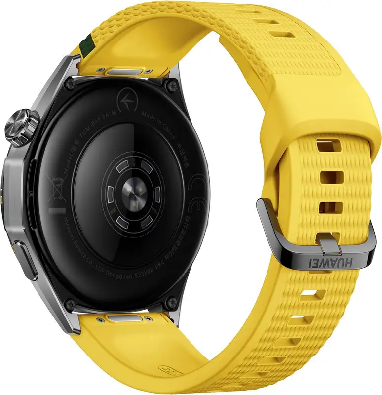 HUAWEI Watch GT 7 Yellow 46mm