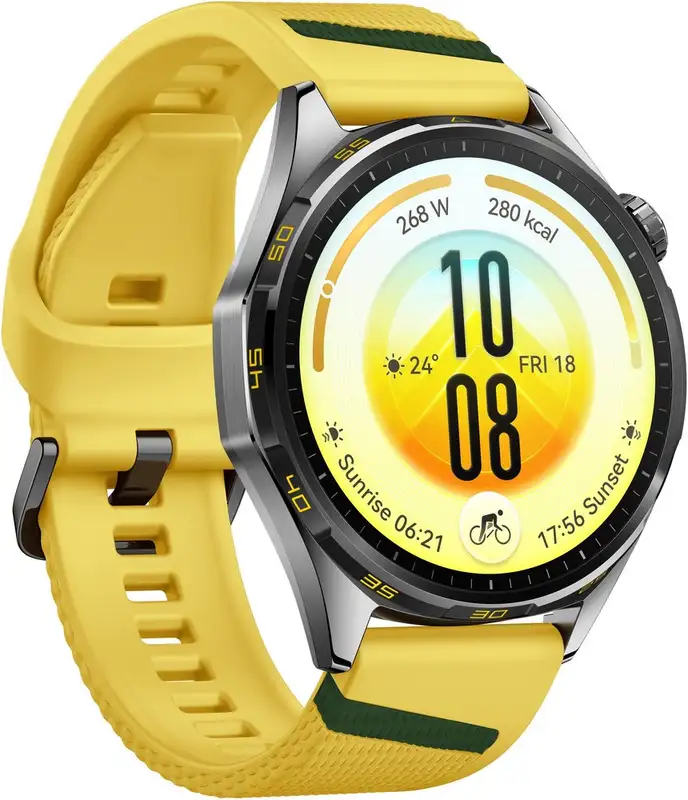 HUAWEI Watch GT 7 Yellow 46mm