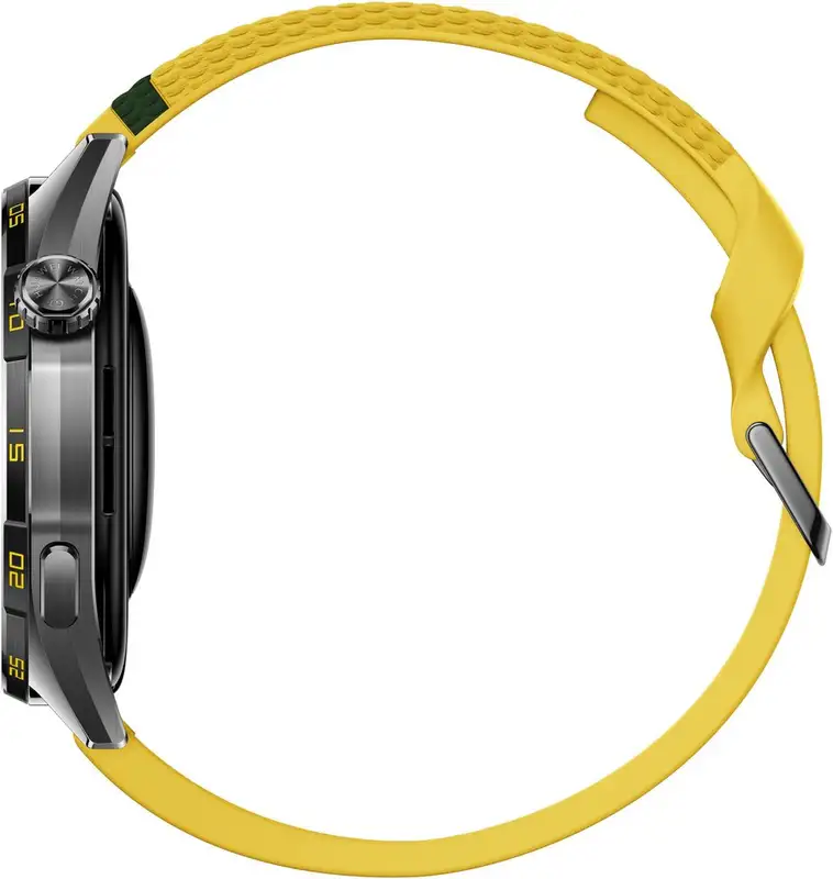 HUAWEI Watch GT 7 Yellow 46mm
