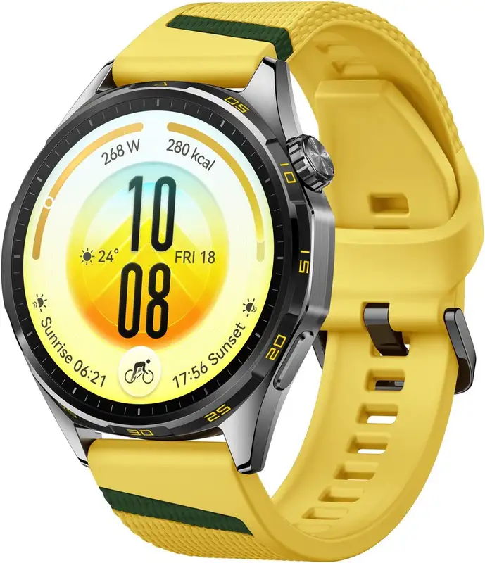 HUAWEI Watch GT 7 Yellow 46mm