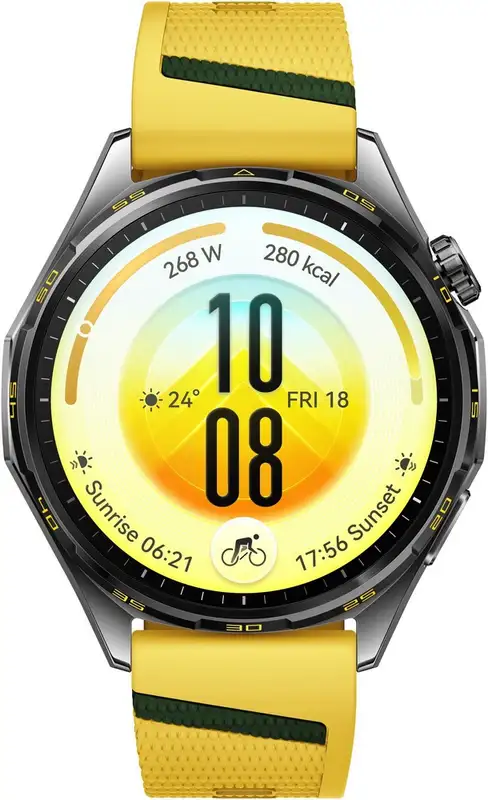 HUAWEI Watch GT 7 Yellow 46mm