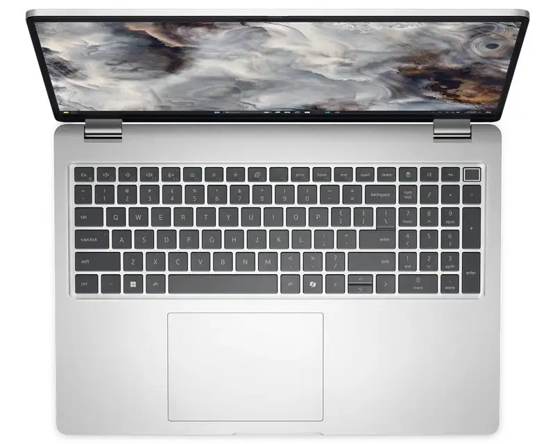 DELL Pro 16 Plus, 16" FHD+, Intel Core 5 220U, 16GB, 256GB SSD, Backlit, FP, Win11Pro
