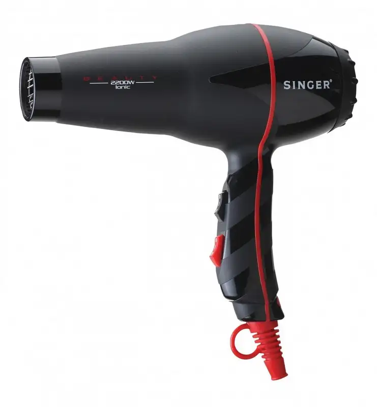 SINGER Beauty 2200W Ionic