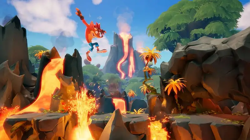 PS4 Crash Bandicoot 4 Its about time