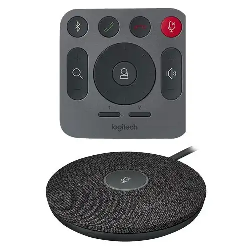 LOGITECH RALLY PLUS Conferencing Webcam 960-001242