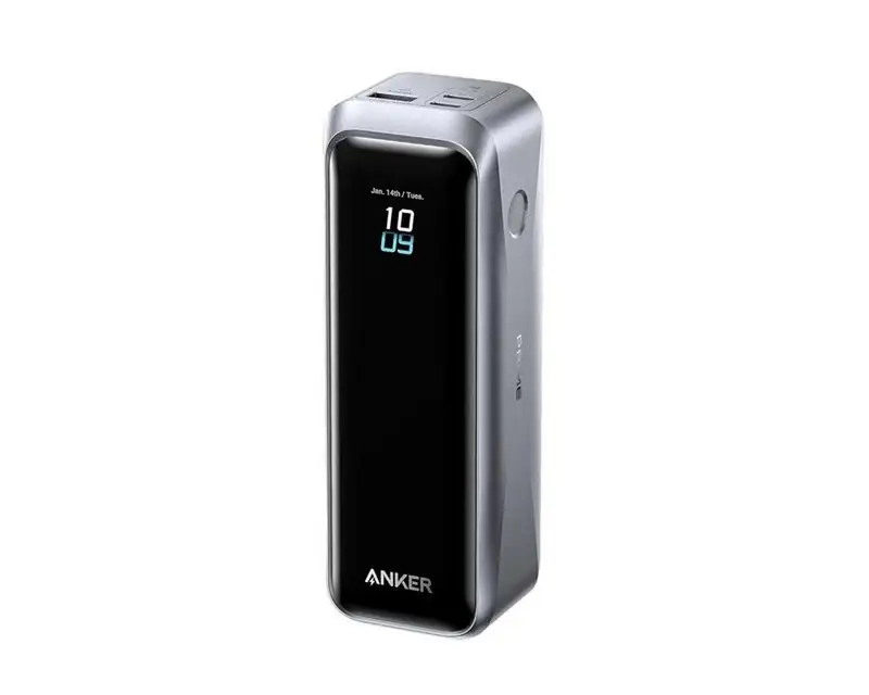 ANKER Power Bank Prime 20000mAh 220W Black