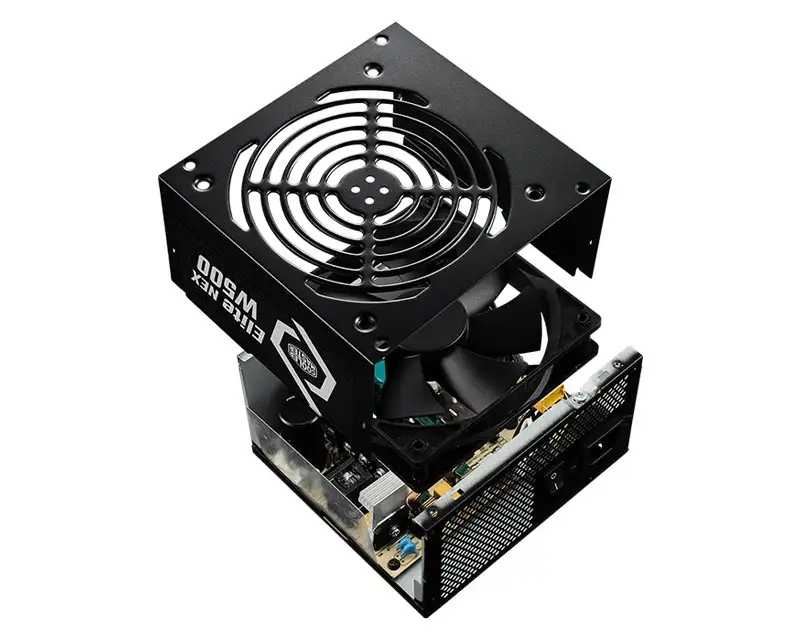 COOLER MASTER Elite NEX W500 500W (MPW-5001-ACBW-BE1) 3Y
