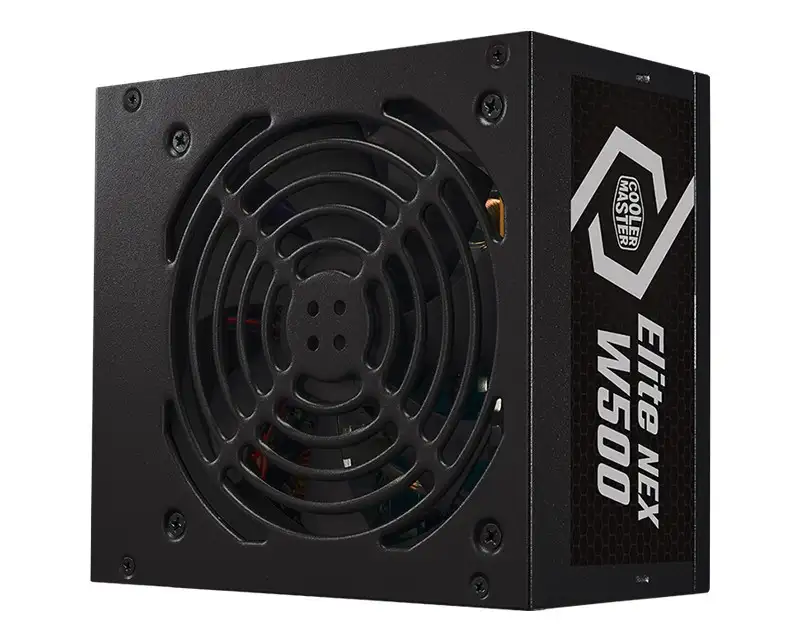 COOLER MASTER Elite NEX W500 500W (MPW-5001-ACBW-BE1) 3Y