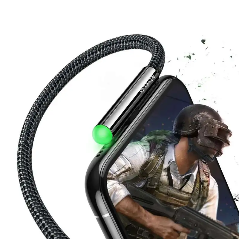 MCDODO CA-6270 kabl Gaming, USB na Lightning,  1,2m