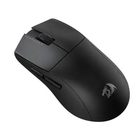 REDRAGON K1ng Pro Wireless/Wired Mouse Black