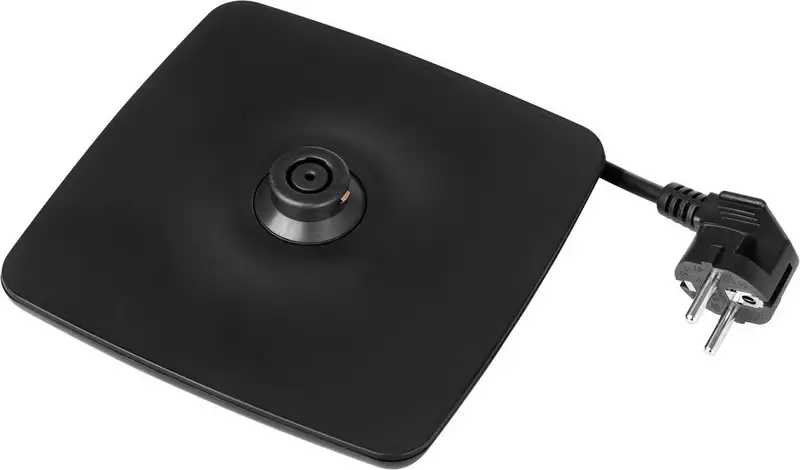 ECG Forza 5000 Pour over Nero