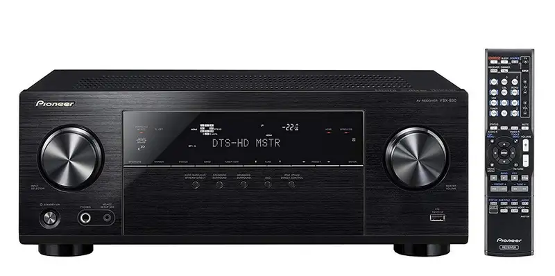 PIONEER VSX-830-K