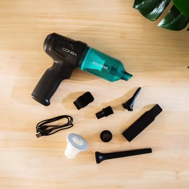 CECOTEC Conga Rockstar MicroHand