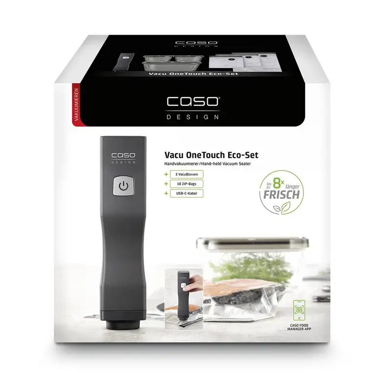 CASO B1169 Vacu OneTouch Eco